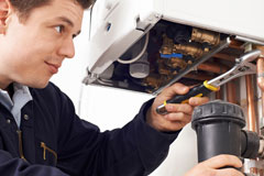 only use certified Poling Corner heating engineers for repair work